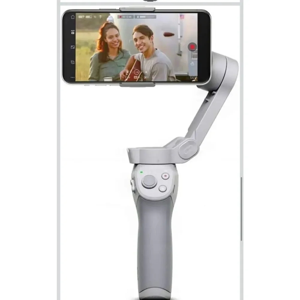 DJI Osmo OM4 Handheld with MAGSAFE ATTACHMENT kit